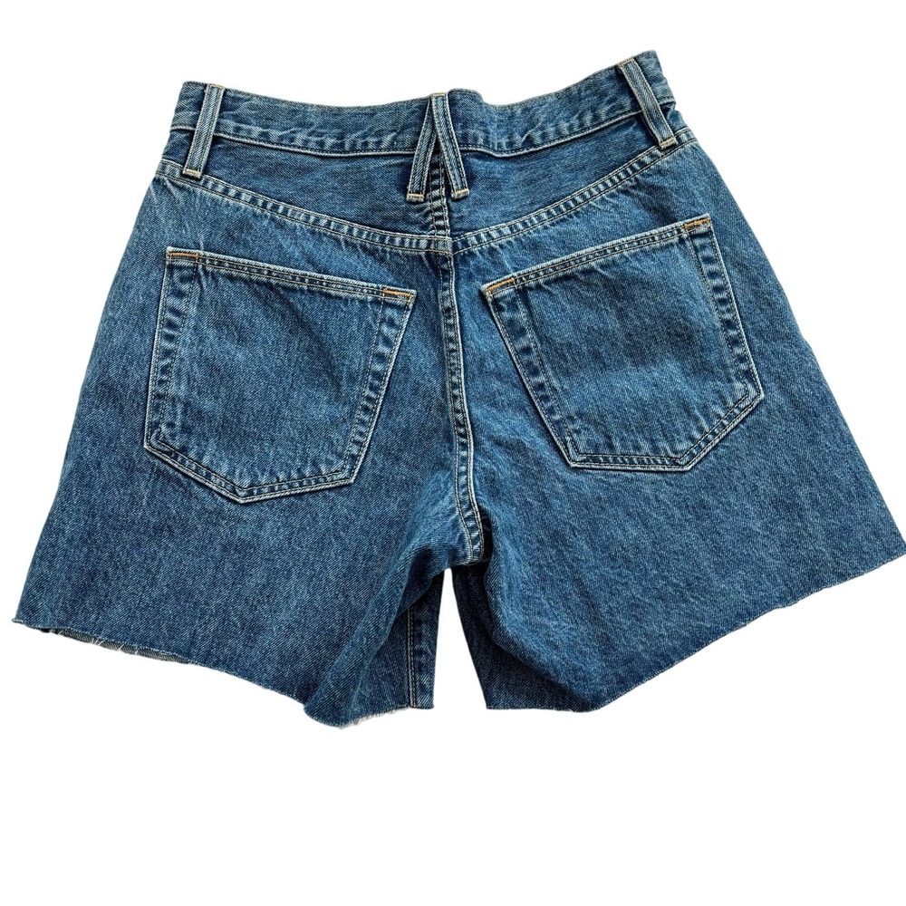 SLVRLAKE DAKOTA HIGH RISE START ME UP SHORT WOMEN SIZE 23 - Picture 2 of 10